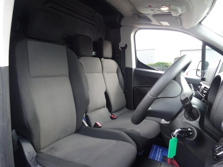 2020 Vauxhall Combo CARGO L2 (LWB) 1.5TD 2300 [A/C] - FSH Panel Van Diesel Manual