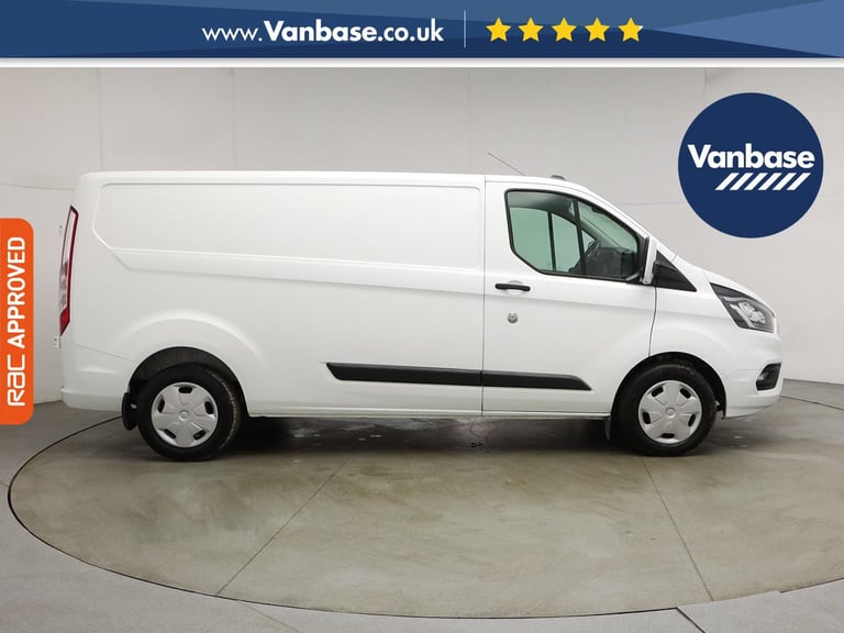 2021 Ford Transit Custom 2.0 340 EcoBlue Trend Panel Van 5dr Diesel Manual L2 H1 Euro 6 (s/s) (13...