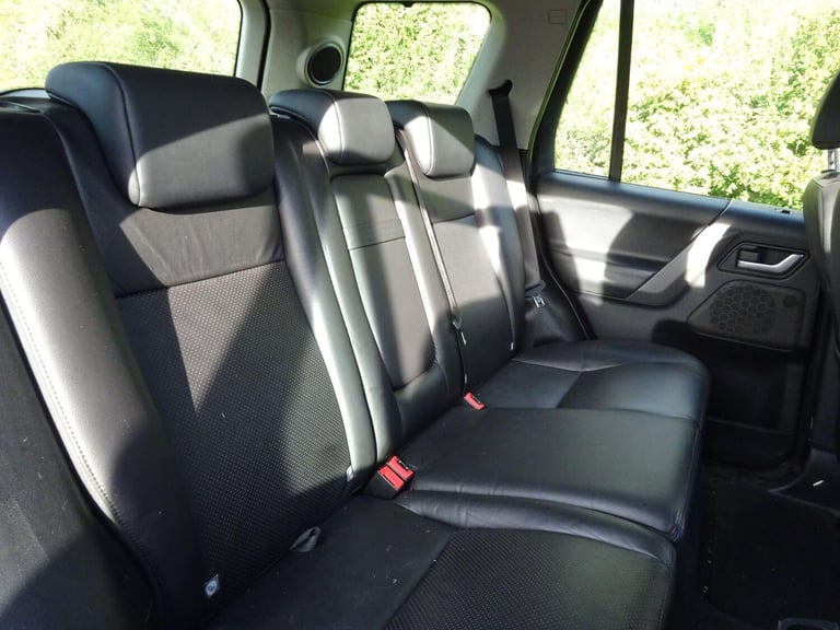 2008 Land Rover Freelander 2 2.2 TD4 HSE 4WD Euro 4 5dr ESTATE Diesel Manual