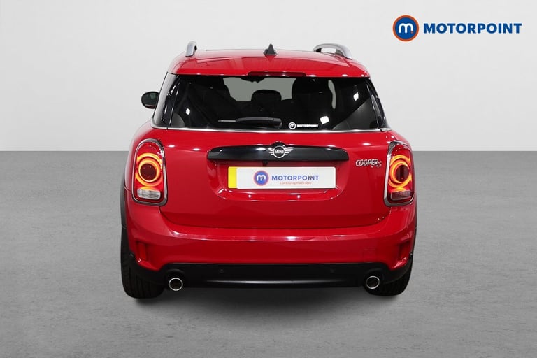 2018 MINI Countryman 2.0 Cooper S 5dr Auto [Chili Pack] [7 Speed] SUV Petrol Automatic