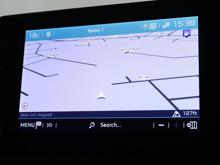  Citroen Berlingo M 1.5 BlueHDi 1000Kg Driver 130ps EAT8 Diesel Automatic