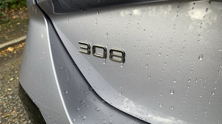 2025 Peugeot 308 SW 1.6 12.4kWh Allure Estate 5dr Petrol Plug-in Hybrid e-EAT Euro 6 (s/s) (180 E...