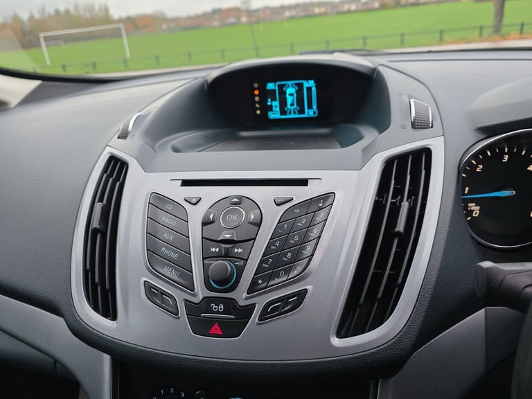 2015 Ford C-Max 1.6 TDCi Zetec Euro 5 5dr MPV Diesel Manual