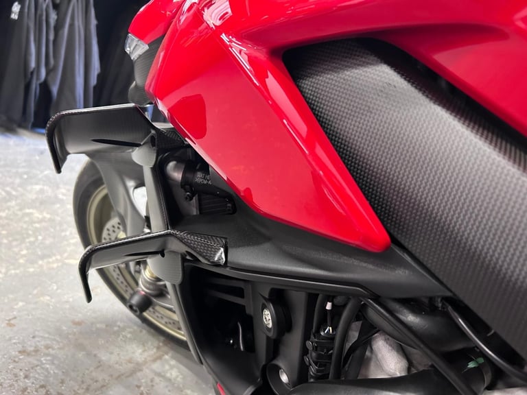 2021 Ducati Streetfighter V4S