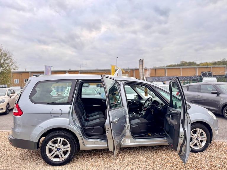 2013 Ford Galaxy 2.0 TDCi 140 Zetec 5dr MPV Diesel Manual