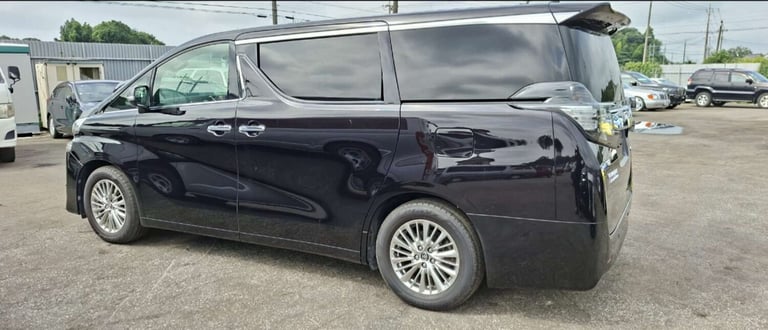 2015 Toyota Vellfire EXECUTIVE LOUNGE 3.5 V6 GRADE 4 FRESH IMPORT MPV Petrol Automatic