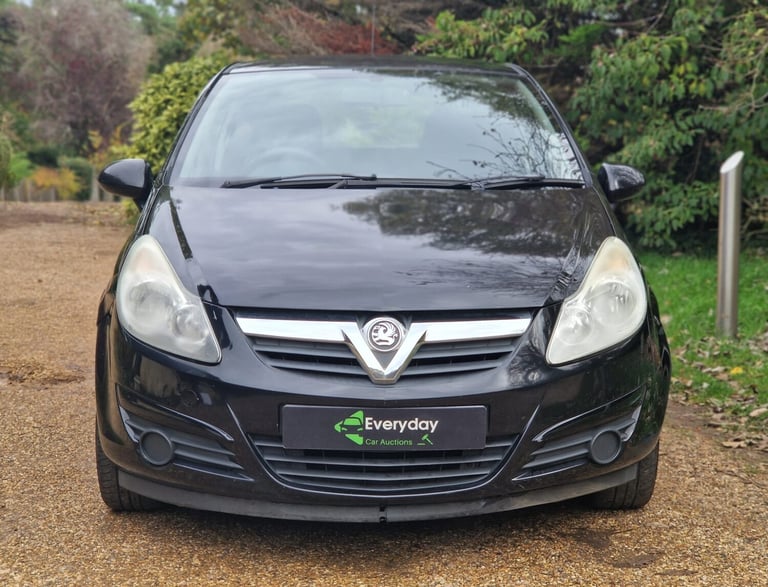 image for 2009 Vauxhall Corsa 1.0i 12V Active 3dr **ULEZ FREE** HATCHBACK Petrol Manual