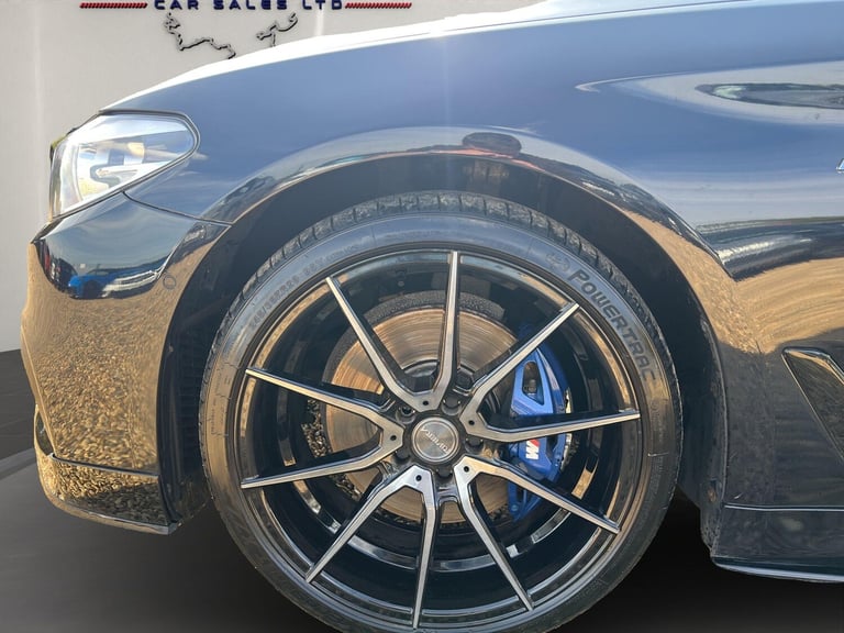 2017 BMW 5 Series 3.0 530d M Sport Auto xDrive Euro 6 (s/s) 4dr SALOON Diesel Automatic