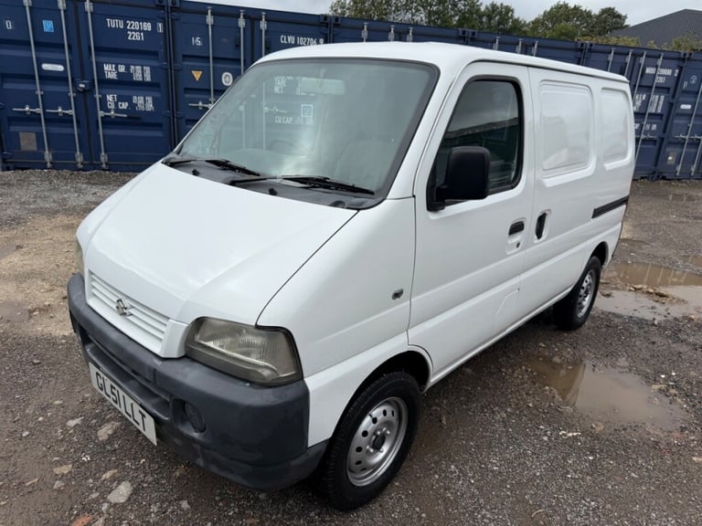 Suzuki Carry CARRY Petrol