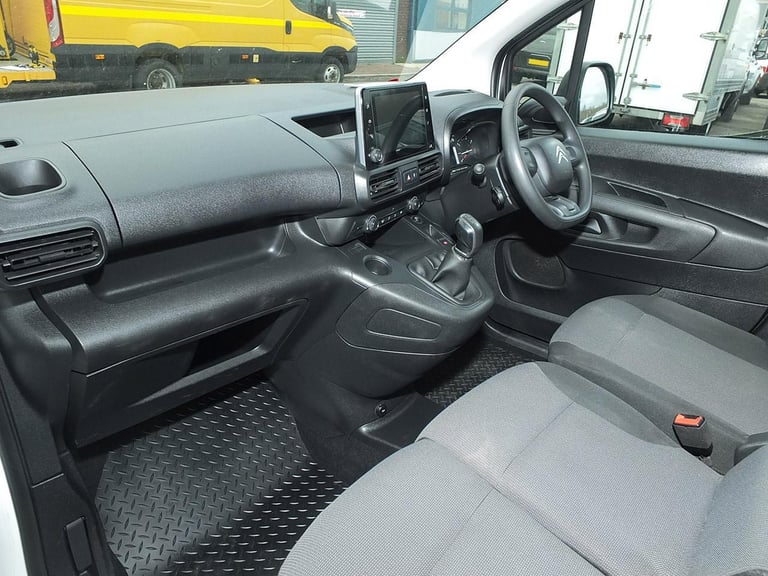2020 Citroen Berlingo 1000M Enterprise BlueHDi 100PS S&S Euro 6, Small Panel Van