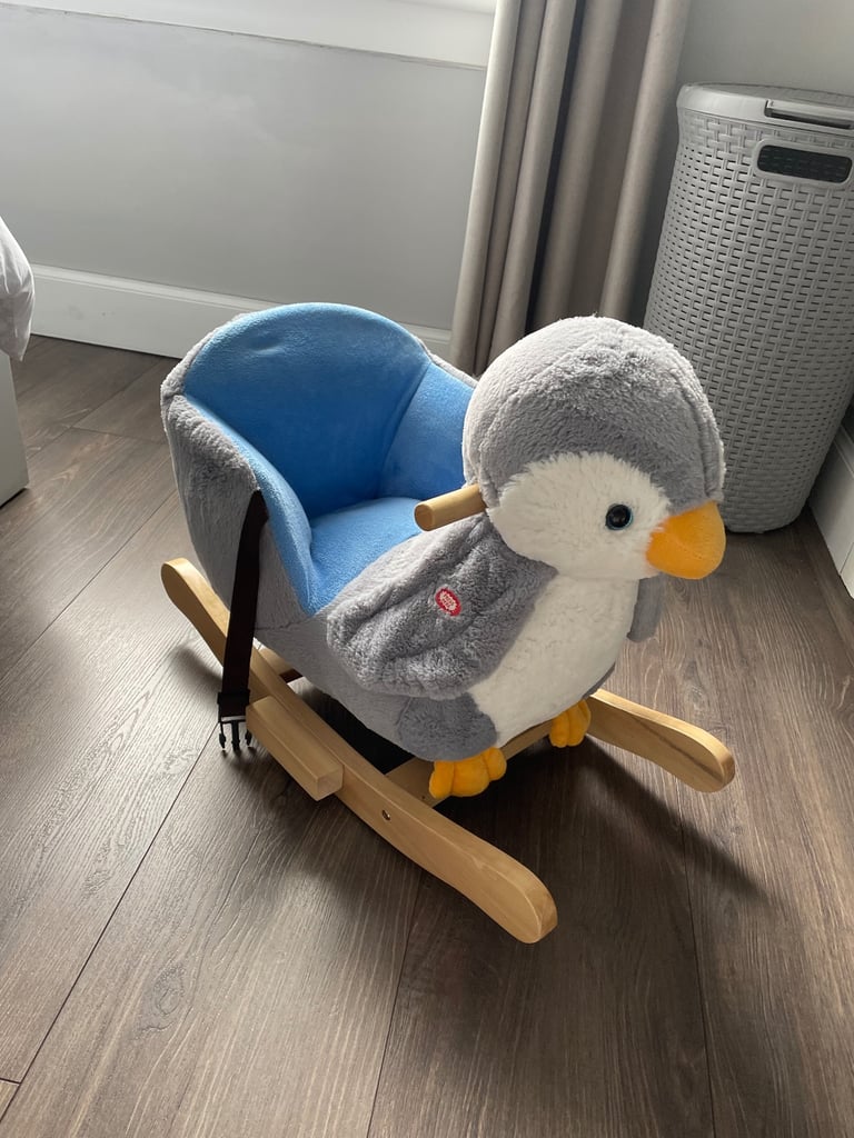 image for Toddler Rocking Penguin