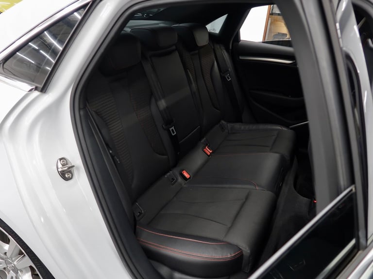 2015 Audi S3 2.0 TFSI S Tronic Quattro Euro 6 4dr Saloon Petrol Automatic
