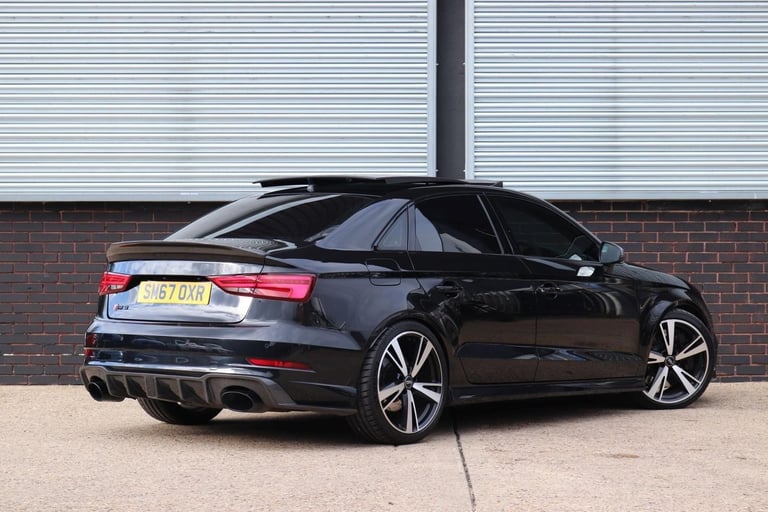 Audi RS3 2.5 TFSI S Tronic quattro - STAGE 2 - PAN RF - ACC - CARBON - SS SEATS 