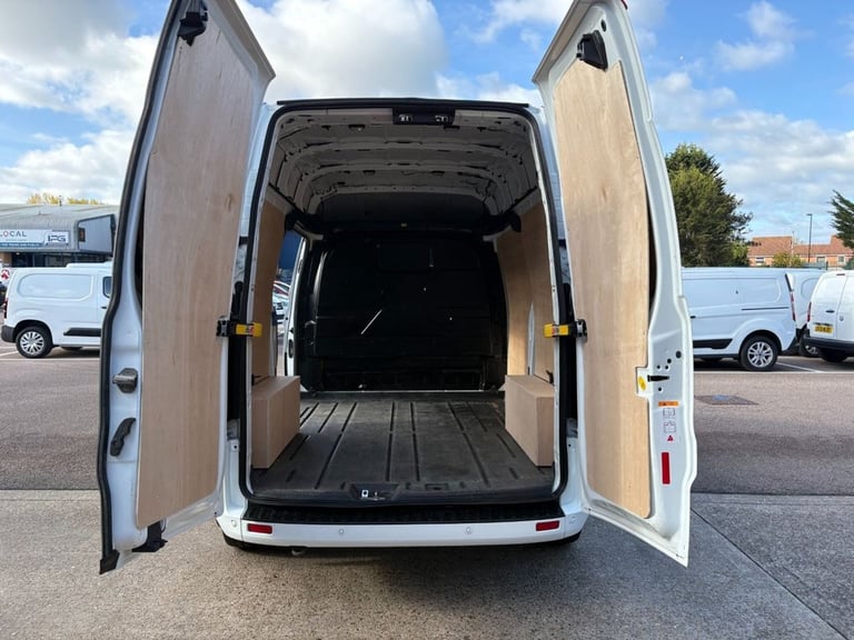 2020 Ford Transit Custom Limited L1 H2 2.0 280 EcoBlue SWB Hightop Diesel Panel Van Manual Euro 6...