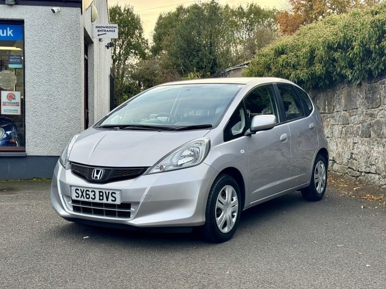 2014 Honda Jazz 1.2 i-VTEC SE Hatchback 5dr Petrol Manual Euro 5 (s/s) (90 ps) Hatchback Petrol M...