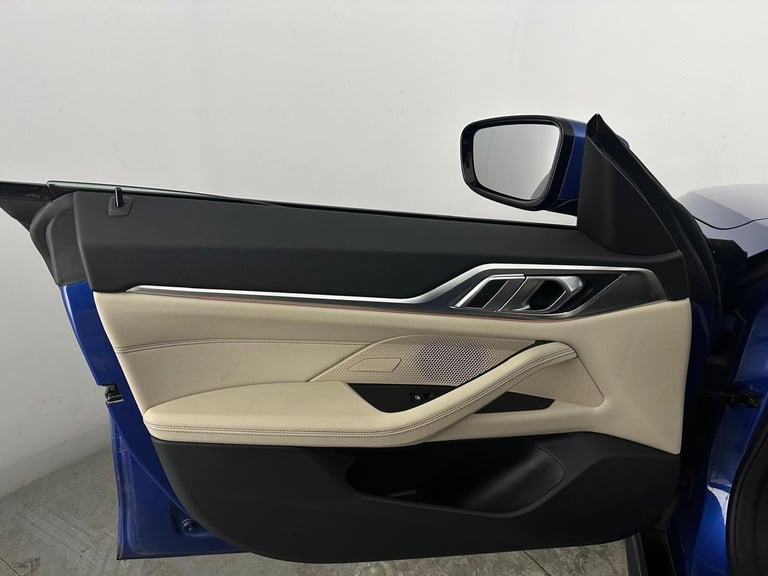 2022 BMW 4 Series Gran Coupe 2.0 420d MHT M Sport Auto xDrive Euro 6 (s/s) 5dr COUPE Diesel/Elect...