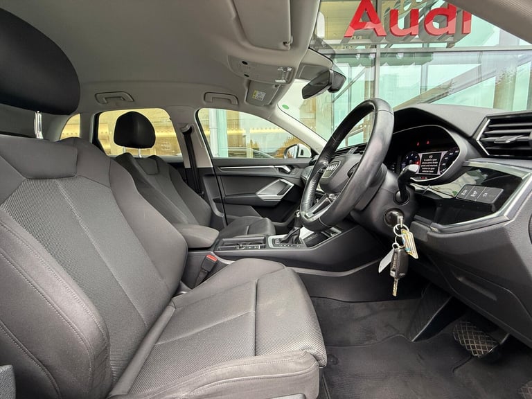 2020 Audi Q3 2.0 TDI 35 Sport SUV 5dr Diesel S Tronic Euro 6 (s/s) (150 ps) ESTATE Diesel Automatic