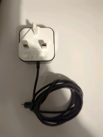 Amazon AC Power Adapter 21W for Echo Plus Echo Show 1st Fire TV 2nd PS | in  East End, Glasgow | Gumtree