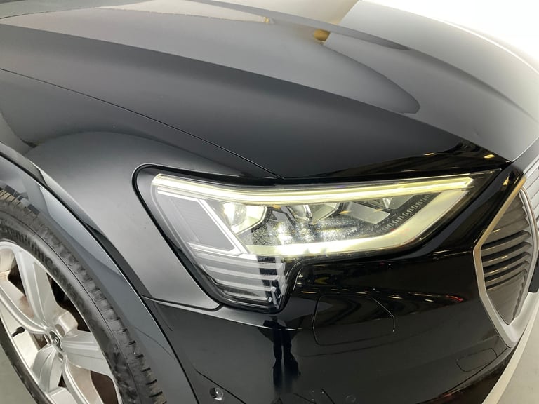 2021 Audi e-tron 50 Technik SUV 5dr Electric Auto quattro 71.2kWh (313 ps) - KEYLESS ENTRY - Suv ...