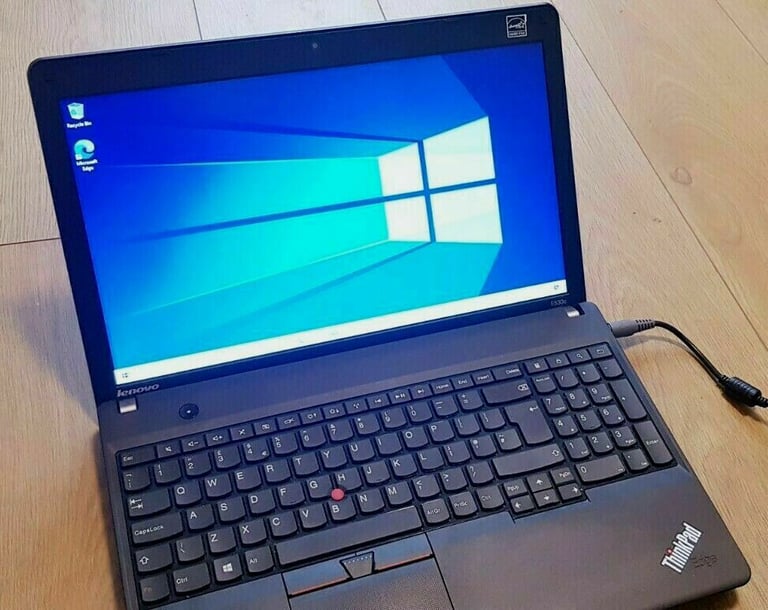 image for Lenovo Gaming ThinkPad Laptop i5 3.6GHz T-Series 15.6" HD FAST SSD