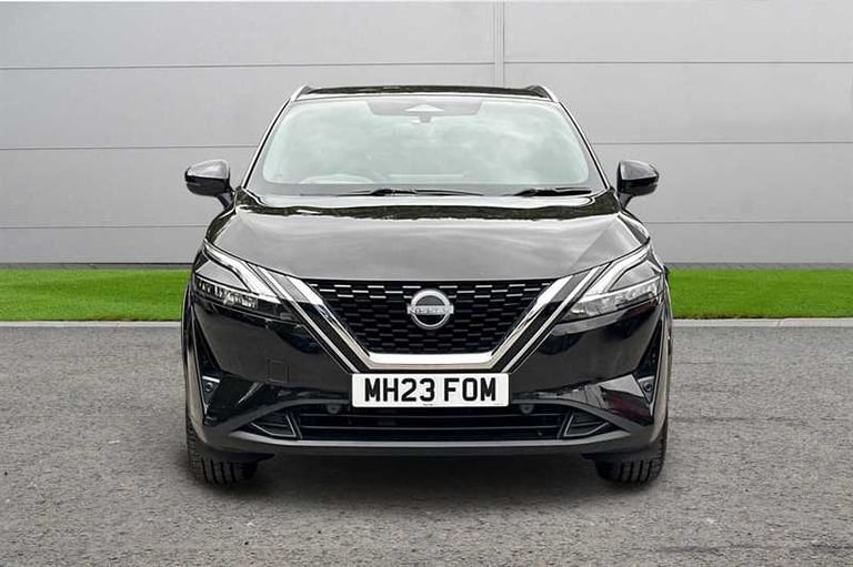2023 Nissan Qashqai 1.3 DIG-T MH 158 TEKNA 5DR XTRONIC Hatchback Petrol Automatic
