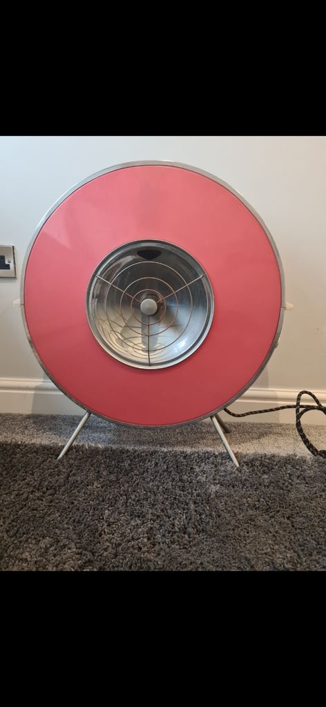 image for Retro heater 