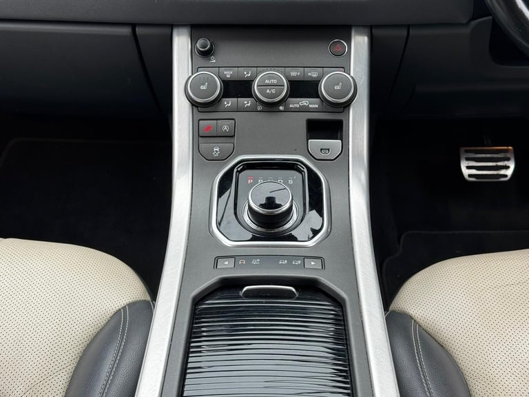 2017 Land Rover Range Rover Evoque 2.0 TD4 SE Tech Auto 4WD Euro 6 (s/s) 5dr ESTATE Diesel Automatic