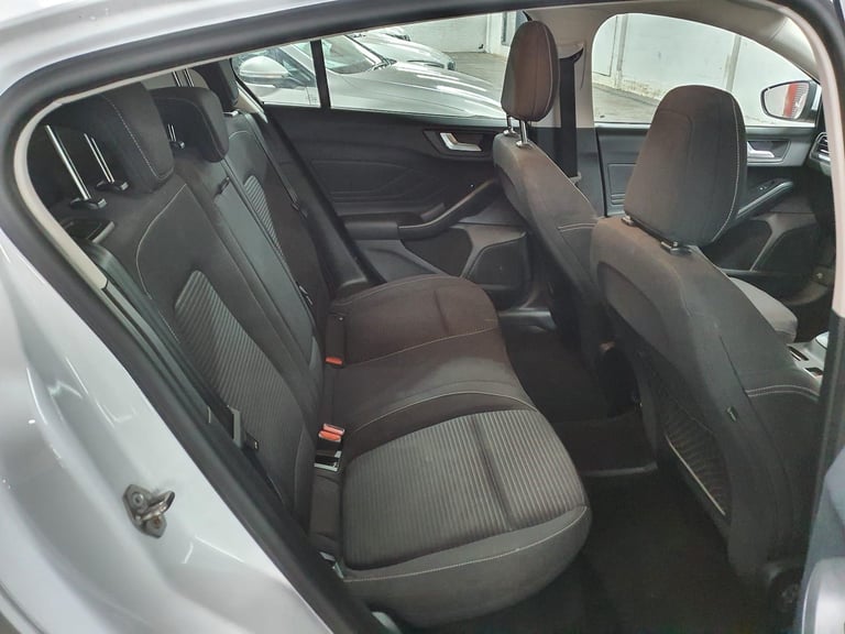 2018 Ford Focus 1.5 EcoBlue Titanium Euro 6 (s/s) 5dr HATCHBACK Diesel Manual