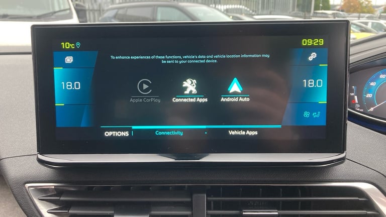 2024 Peugeot 3008 1.6 Hybrid 225 GT 5dr e-EAT8 Estate Estate Hybrid Automatic