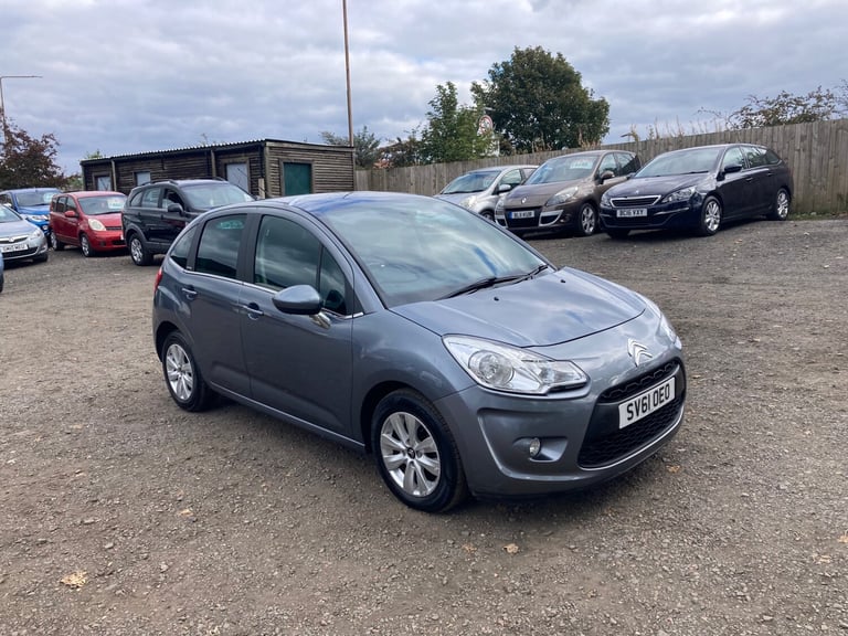 2011 Citroen C3 1.4i VTR+ 5dr HATCHBACK Petrol Manual