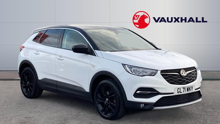 2022 Vauxhall Grandland X 1.5 Turbo D SRi Nav 5dr Diesel Hatchback Hatchback Diesel Manual