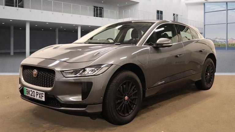 2020 Jaguar I-Pace 400 90kWh S SUV 5dr Electric Auto 4WD (400 ps) HATCHBACK ELECTRIC Automatic