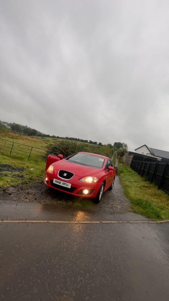 Seat, LEON, Hatchback, 2012, Manual, 1197 (cc), 5 doors