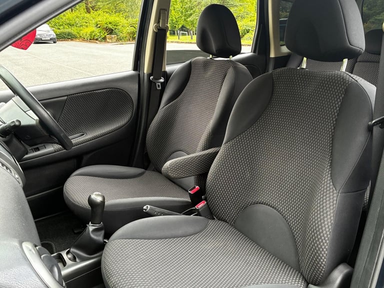 2007 Nissan Note 1.6 Acenta 5dr MPV PETROL Manual