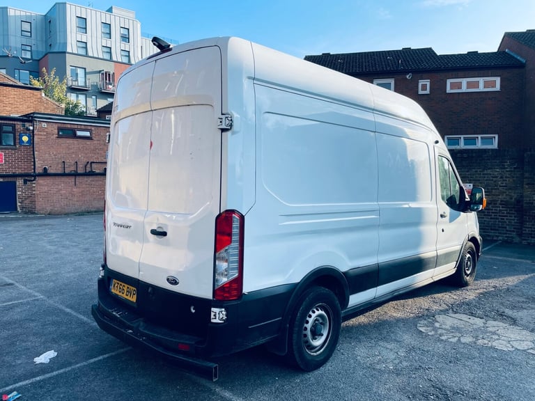 2017 Ford Transit 2.0 TDCi 130ps H3 Van PANEL VAN Diesel Manual