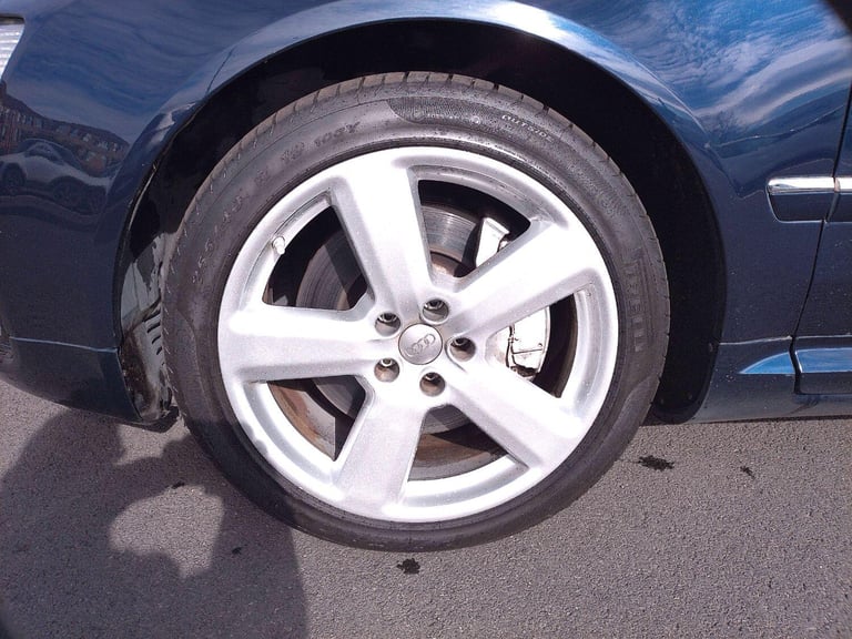 AUDI A8 4.2 TDI Sport Quattro 2008