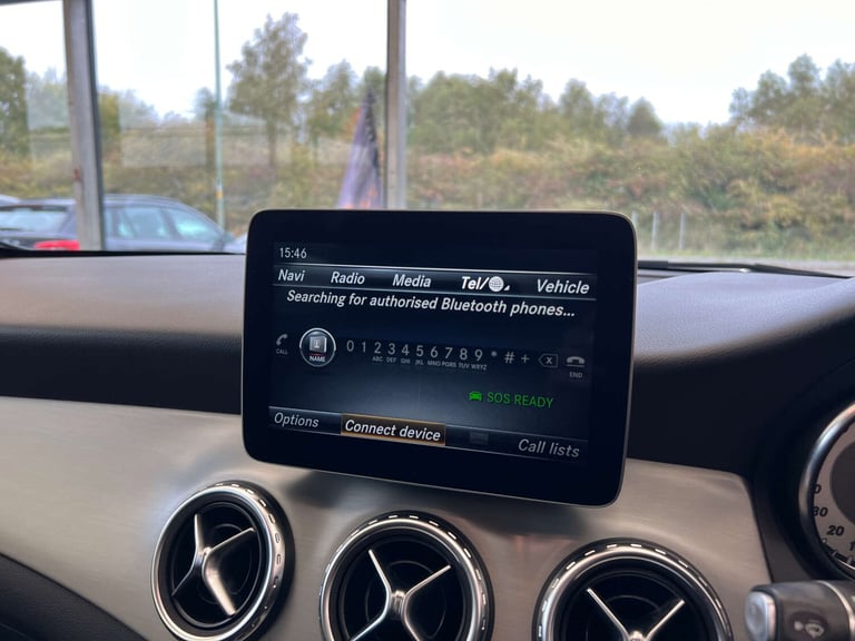 2017 Mercedes-Benz GLA 2.1 GLA 220 D 4Matic AMG Line Premium+ Auto 4WD 5dr SUV Diesel Automatic