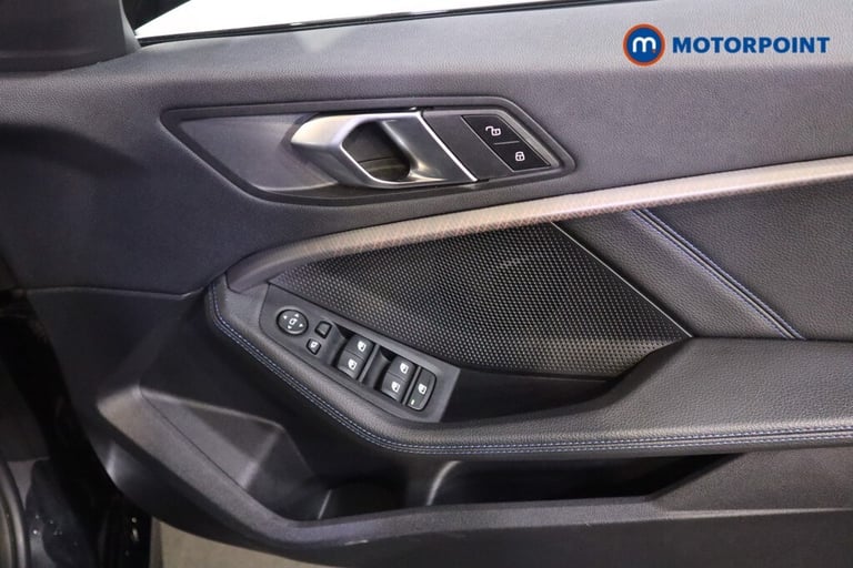 2024 BMW 1 Series 118i [136] M Sport 5dr Step Auto [LCP] HATCHBACK PETROL Automatic