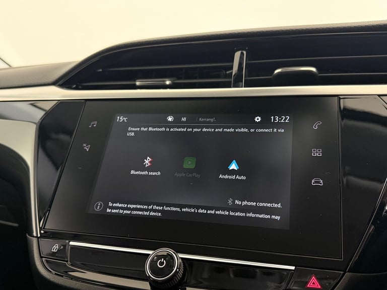 2022 Vauxhall Corsa 1.2 Turbo Elite Edition Auto Euro 6 (s/s) 5dr HATCHBACK Petrol Automatic