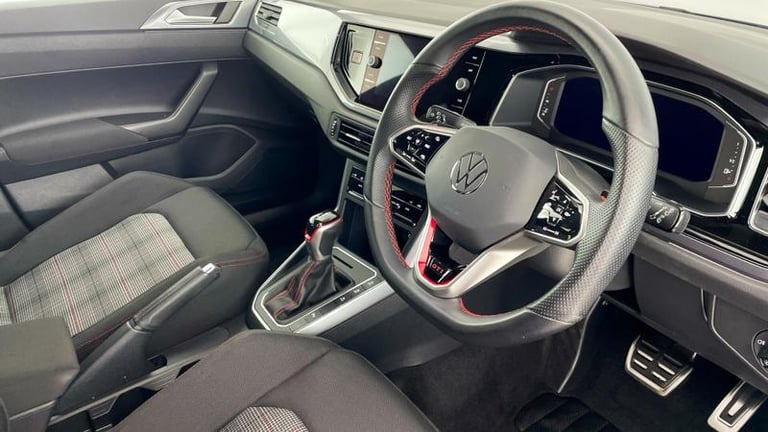 2022 Volkswagen Polo 2.0 TSI GTI 5dr DSG Automatic Hatchback Petrol Automatic