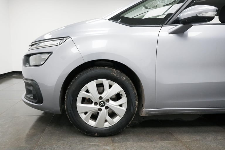 2019 Citroen C4 Grand Picasso 1.2 PureTech Touch Edition Euro 6 (s/s) 5dr MPV Petrol Manual