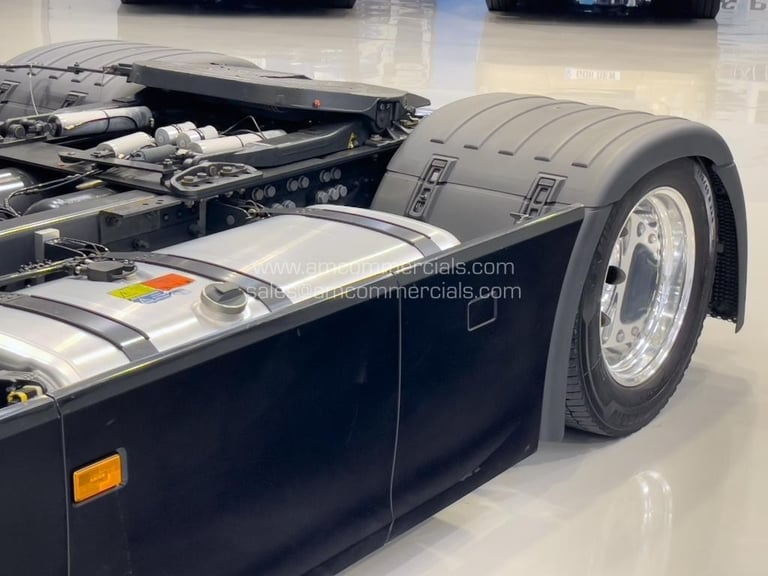 2024 SCANIA 500S SUPER 4X2 LOW RIDE