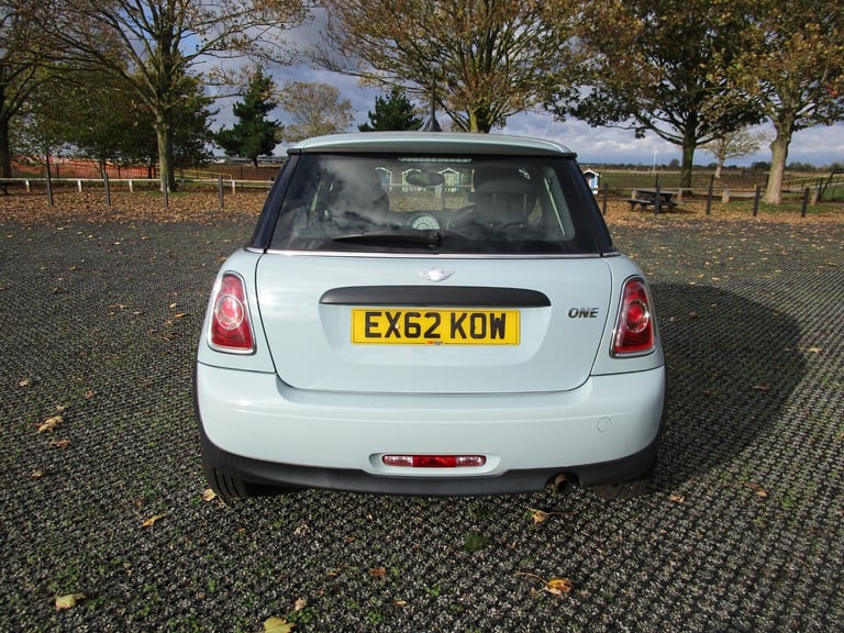 2013 MINI Hatch 1.6 One 3 door Auto Petrol Automatic HATCHBACK Petrol Automatic