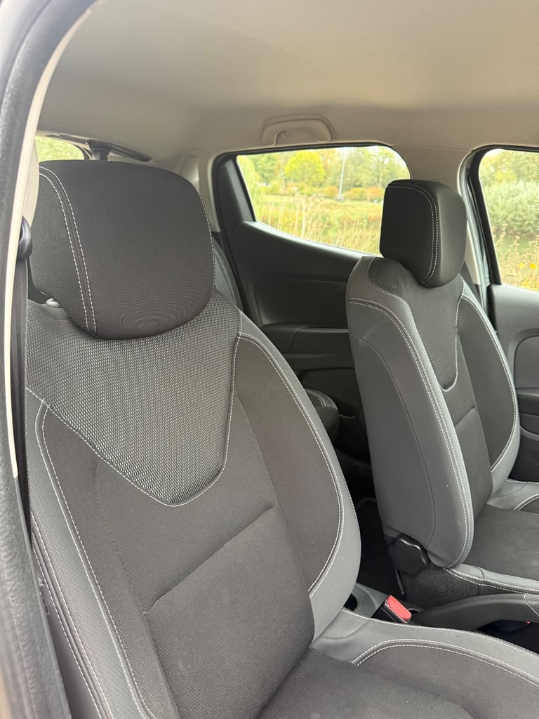 2018 Renault Clio Dynamique