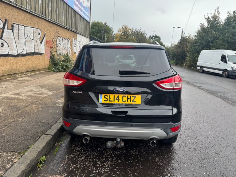 Ford, KUGA, Hatchback, 2014, Manual, 1997 (cc), 5 doors