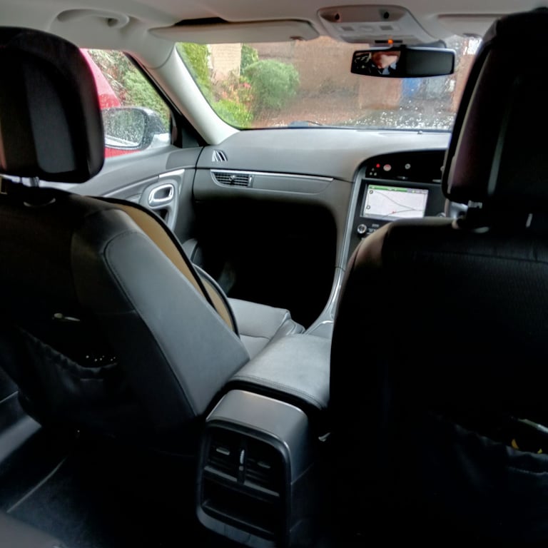 Saab, 9-5 ng 2.0 litre Turbo , 5 seater Saloon, 2010, Manual, 1956 (cc), 4 doors