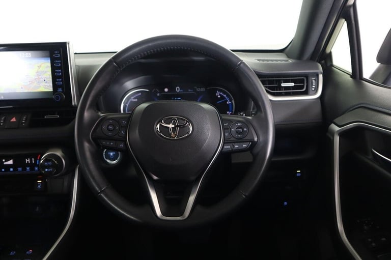 2020 Toyota RAV4 2.5 VVT-h Dynamic CVT Euro 6 (s/s) 5dr ESTATE PETROL/ELECTRIC Automatic