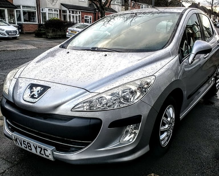 image for Peugeot, 308, Hatchback, 2008, Manual, 1560 (cc), 5 doors