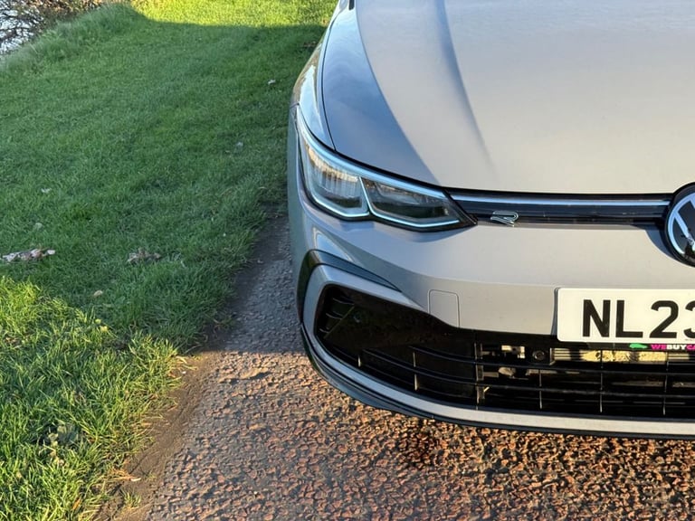 2023 23 VOLKSWAGEN GOLF 1.5 TSI R-LINE HATCHBACK 5DR PETROL MANUAL EURO 6 (S/S) 