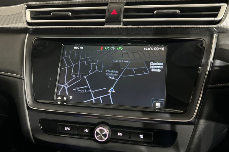 2021 71 MG MG 5 52.5KWH EXCITE ESTATE 5DR ELECTRIC AUTO (156 PS) REAR PARKING CA